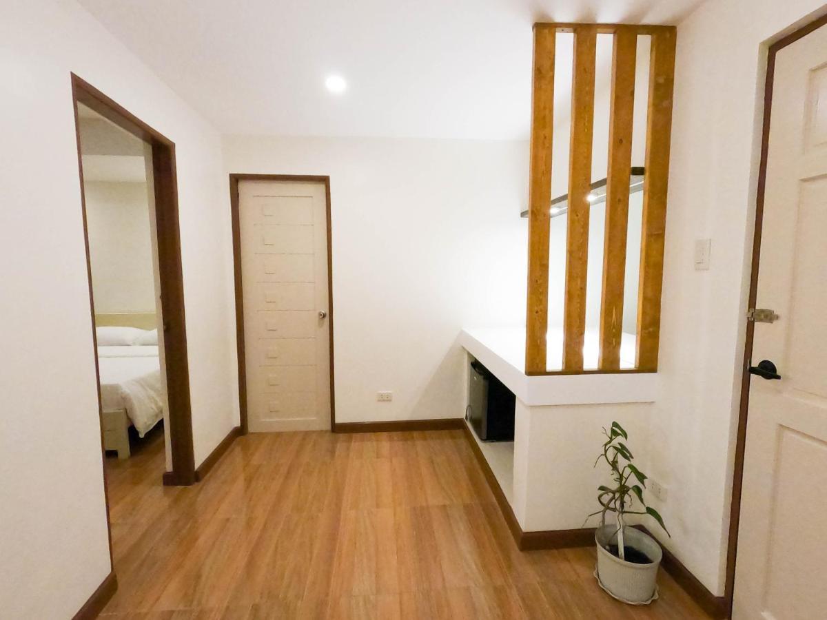 Eekos Bed And Breakfast Baguio City Exterior foto