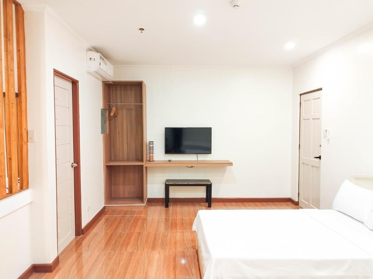 Eekos Bed And Breakfast Baguio City Exterior foto