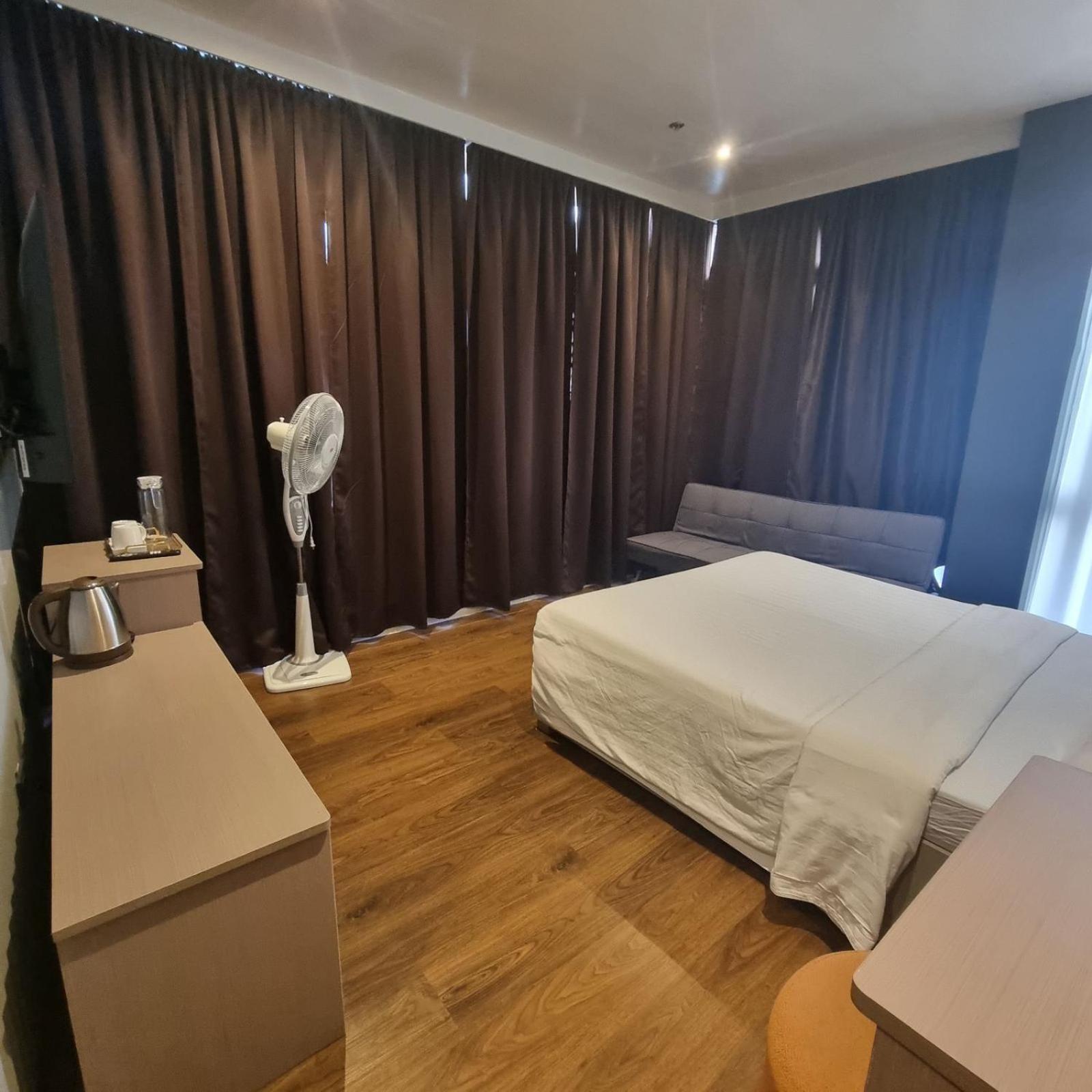 Eekos Bed And Breakfast Baguio City Exterior foto